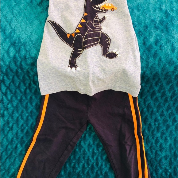 BabY Boy Sweat Pant Bundle (2t)...🥳 - Picture 5 of 6